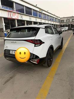 كيا سبورتاج